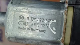 MOTOR ELEVALUNAS DEL DERECHO RENAULT MEGANE 3 2010