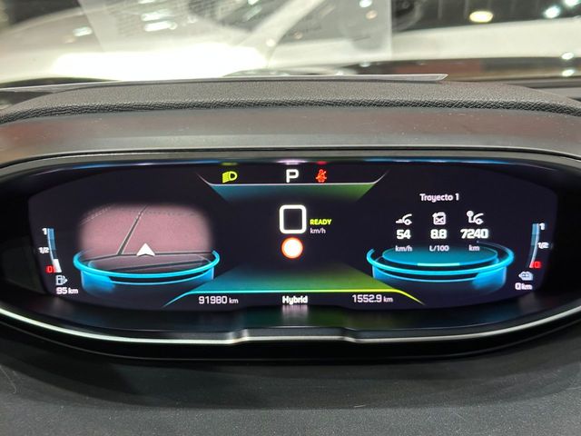 Peugeot 3008 Hybrid 225 e-EAT8 Allure Pack