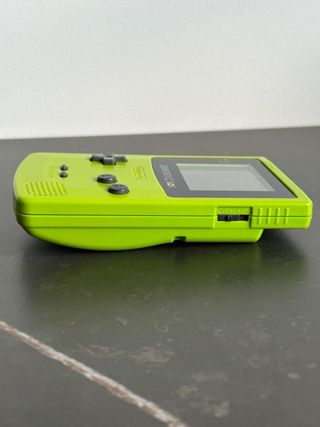  Game Boy Color Verde