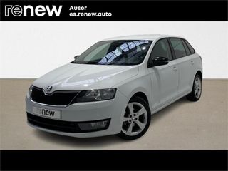 Skoda Spaceback 2016