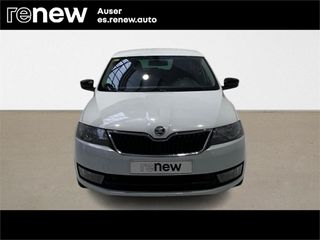 Skoda Spaceback 2016