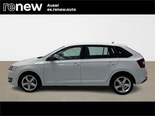 Skoda Spaceback 2016