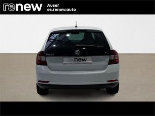 Skoda Spaceback 2016