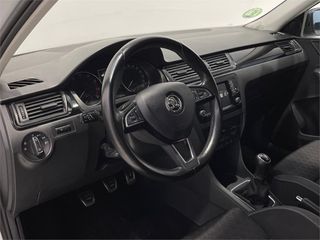 Skoda Spaceback 2016