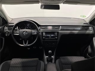 Skoda Spaceback 2016