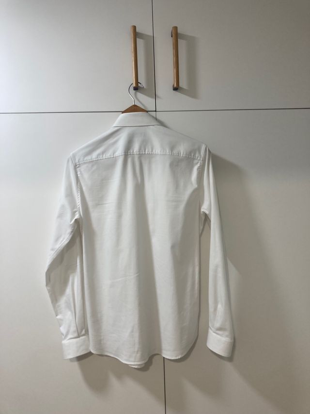 Camisa blanca EASYWEAR talla S