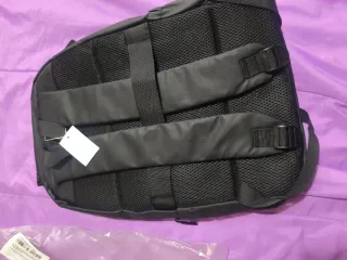 Mochila Viaje Cabina Avión Negra