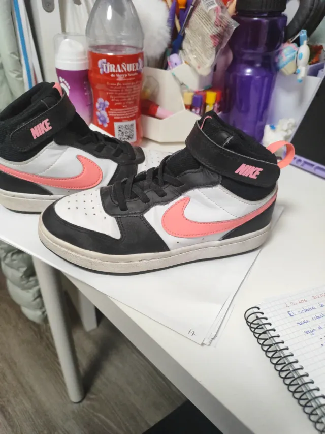 Zapatillas Nike niña talla 33