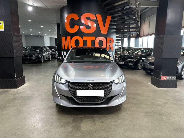 Peugeot 208 GT HYBRID 136 eDCS6