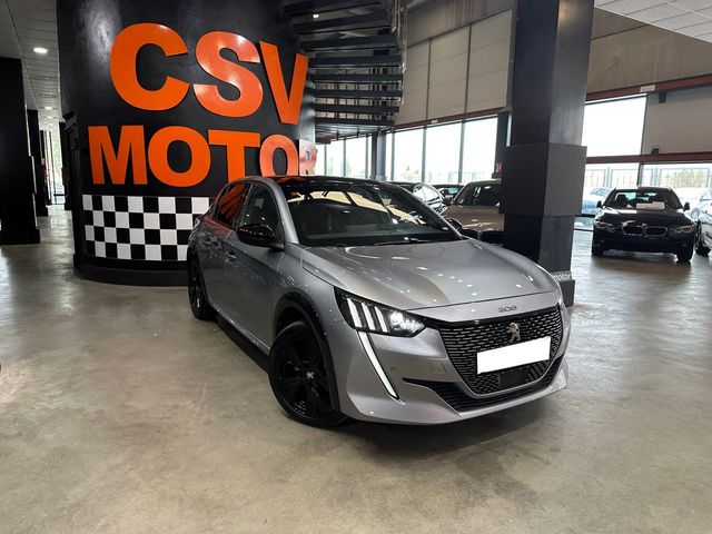 Peugeot 208 GT HYBRID 136 eDCS6