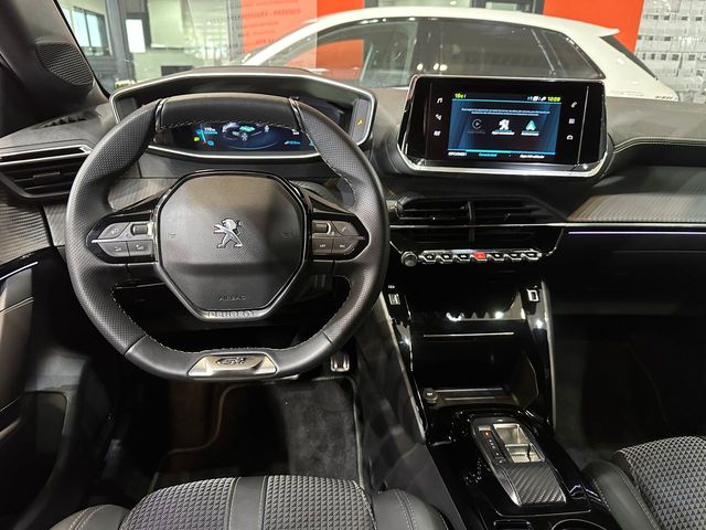 Peugeot 208 GT HYBRID 136 eDCS6