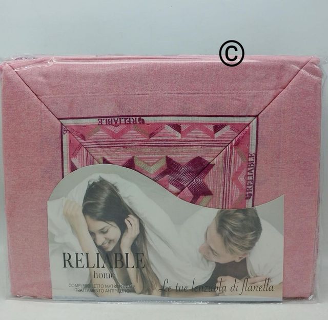 Lenzuola in flanella matrimoniali