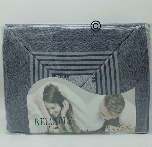 Lenzuola in flanella matrimoniali