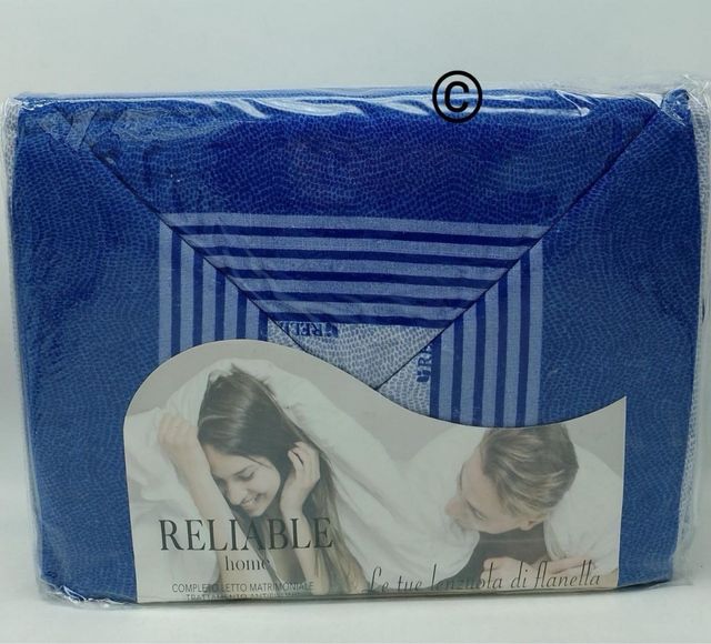 Lenzuola in flanella matrimoniali