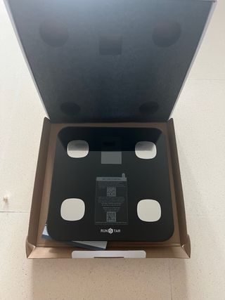 Báscula Inteligente RUNSTAR