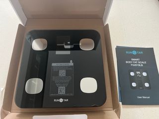 Báscula Inteligente RUNSTAR