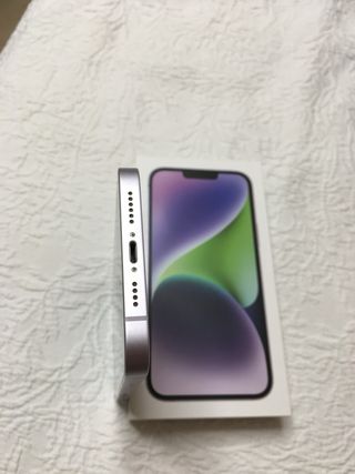iPhone 14 Plus 256 GB Lila 