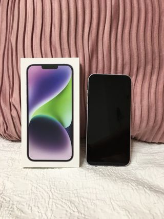 iPhone 14 Plus 256 GB Lila 