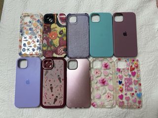 iPhone 14 Plus 256 GB Lila 