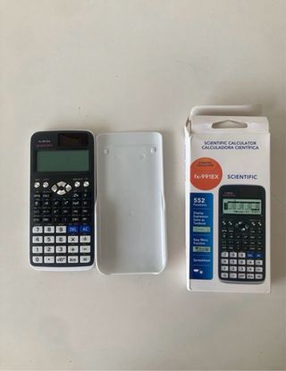 Calculadora Científica fx-991EX
