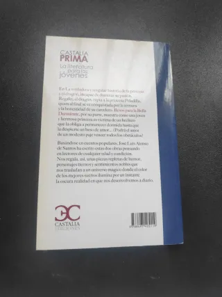 La verdadera y singular historia de la princesa...