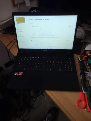 Acer Aspire 3 Ryzen 5 - Ottime condizioni