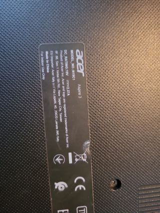 Acer Aspire 3 Ryzen 5 - Ottime condizioni