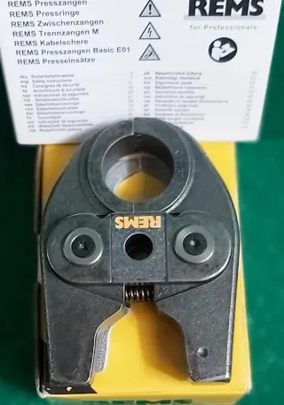 MORDAZA REMS MINI MULTICAPA RFZ 32