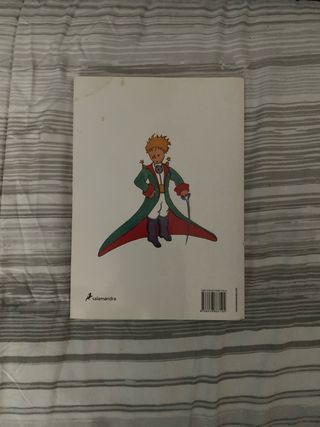 El Principito (con las acuarelas del autor) / T...