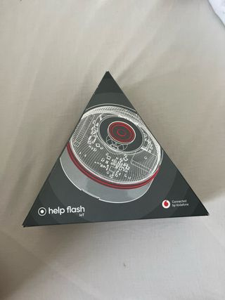 Help Flash Baliza Luminosa IoT Vodafone