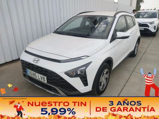 Hyundai Bayon 1.2 MPI Essence