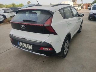 Hyundai Bayon 1.2 MPI Essence