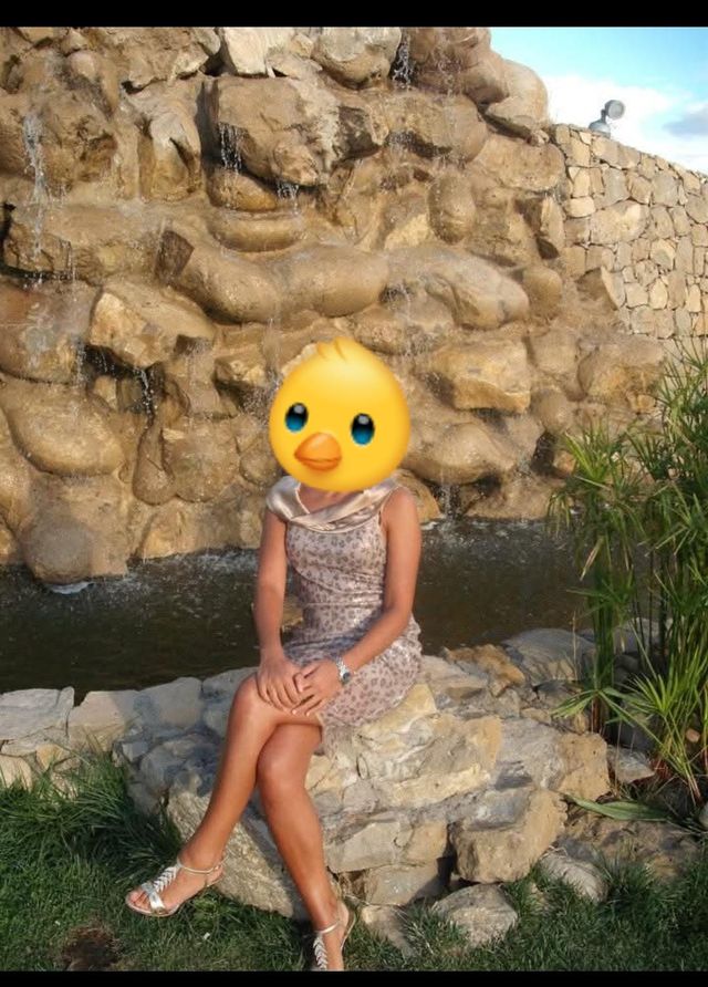 Abito da cerimonia Cristina Effe