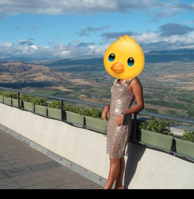 Abito da cerimonia Cristina Effe