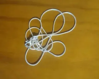 Cadena Plata Ley 925