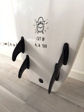 Tabla de surf UP GET UP 6,6 51L