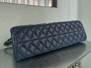 Borsa Chanel Mademoiselle Blu 