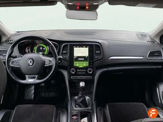 Renault Megane Sp. Tou. Limited Energy TCe 97kW (130CV)