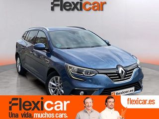 Renault Megane Sp. Tou. Limited Energy TCe 97kW (130CV)