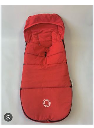 Saco Bugaboo Rojo