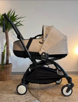 Silla de paseo yoyo oyo Babyzen2 + CAPAZO