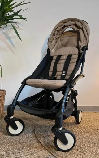 Silla de paseo yoyo oyo Babyzen2 + CAPAZO