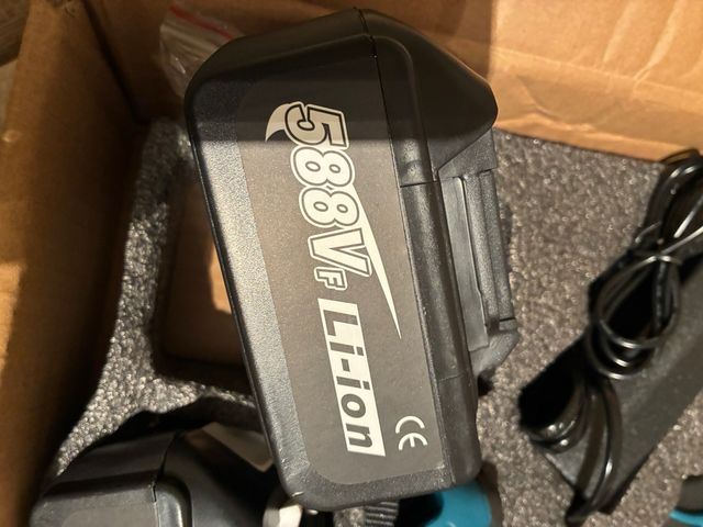 Llave de Impacto Onevan