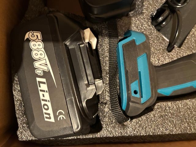 Llave de Impacto Onevan