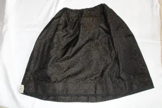 Falda traje regional para niña o señora 