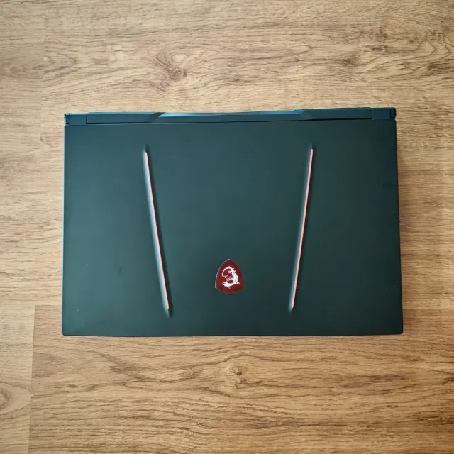 Portátil MSI GE75 Raider 10SFS Alta Gama