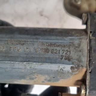 MOTOR ELEVALUNAS DEL DERECHO RENAULT MEGANE 1 1999