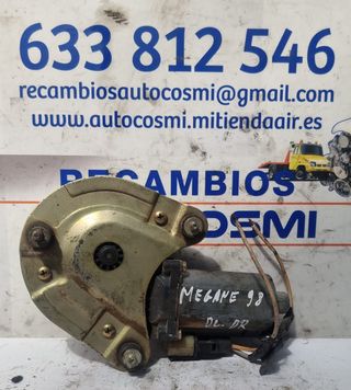 MOTOR ELEVALUNAS DEL DERECHO RENAULT MEGANE 1 1999