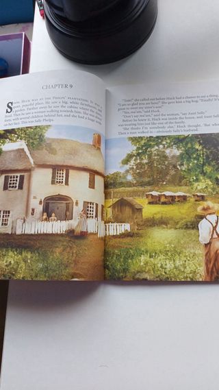 (2).Huck Finn.(Libro).(Readers)