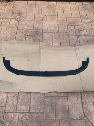 Lip Delantero BMW M4 E90/E91/E92/E93 (05-14)